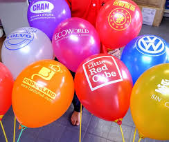 Customized Balloon Printing Dubai