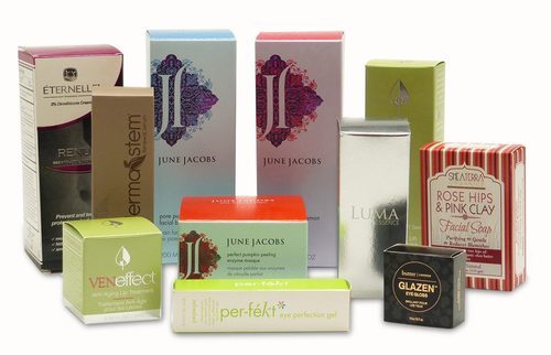 Perfume Box Printing Dubai
