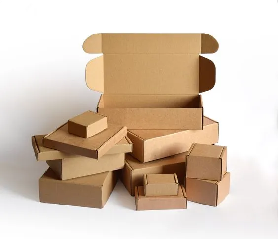 Corrugated Boxes