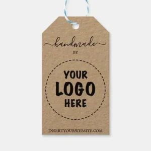 Kraft Paper Hang Tags