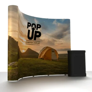 pop-up Banner