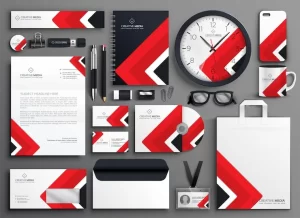 business stationery